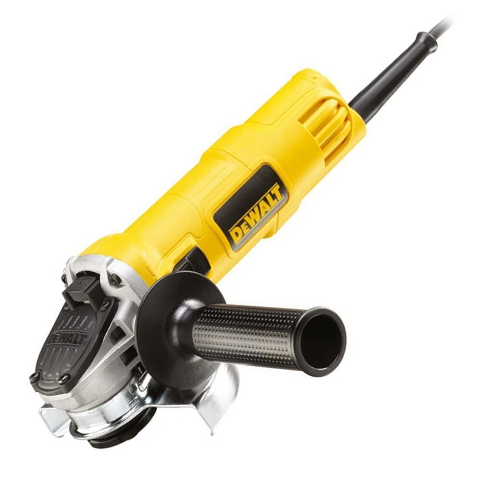 DeWalt DWE4057 Einhand Winkelschleifer Trennschleifer 800W Ø 125 mm Sanftanlauf - Bild 1 von 1