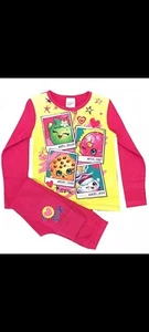 Shopkins I Love SPK Girls Pyjamas - 8-9Years - Picture 1 of 2