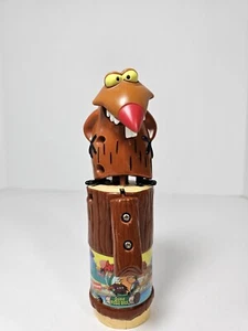 90s Angry Beavers Daggett Doofus Dag Beaver Giggle Stick Wonka Candy Dispenser - Picture 1 of 10