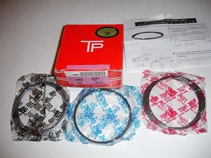 Fits Toyota 1KZ-TE 1KZ Diesel TP Piston Ring Set 35937 13011-67030 - Picture 1 of 3