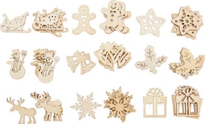 Piezas dispersas "motivos navideños" - Imagen 1 de 2
