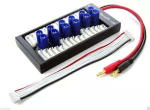 Common Sense Paraboard - Paralleles Ladeboard für Lipos mit EC5 Anschlüssen - Bild 1 von 1