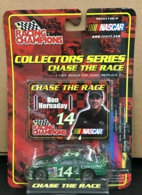 NASCAR - Racing Champions - Collectors Series Chase the Race - Ron Hornaday - Image 1 of 2
