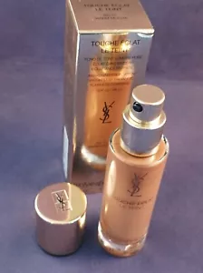 YSL Yves Saint Laurent Touche Éclat Le Teint BD70 Warm Mocha - SPF 22 - 30ml - Picture 1 of 7