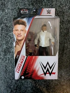 WWE Elite Collection Series 112 Channing Stacks Lorenzo Action Figure - Picture 1 of 2