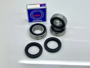 Rodamientos y sellos de rueda delantera y trasera NSK Aprilia RS 125 1994-2005 - Imagen 1 de 1