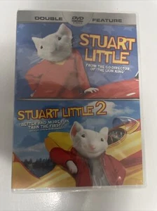 Stuart Little / Stuart Little 2 - DVD - New , Sealed - Picture 1 of 2