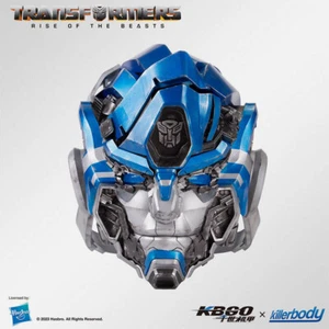 Killerbody Official Mirage Rise of Beasts Voice Control Helmet 1:1 Wearable Mask - Picture 1 of 13