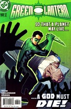 GREEN LANTERN (1990) #168 (DC COMICS)