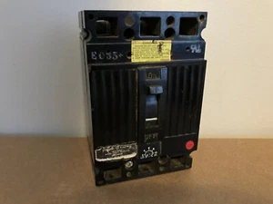 TEC36030 General Electric Circuit Breaker - Picture 1 of 1