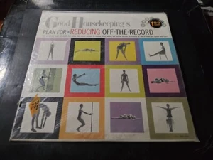 Good Housekeeping's Plan For Reducing SEALED Mono Harmony HL-7143 LP Record 1960 - Imagen 1 de 2