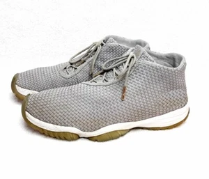 Nike Air Jordan Future Basketball Shoes Wolf Grey 656503-004 - Picture 1 of 4
