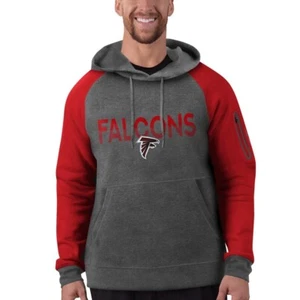 Atlanta Falcons NFL MSX by Michael Strahan Men’s Pullover Hoodie - Picture 1 of 11