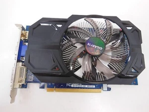 GIGABYTE AMD Radeon R7 250 GPU GDDR3 GV-R725O5-2GI Graphics Card Tested - Picture 1 of 8