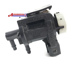 Vw Audi Boost Pressure Control Valve AGR Valve 1J0906283A - Picture 1 of 2