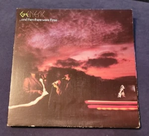 Genesis - And Then There Were Three LP - Atlantic SD 19173 1978 - Bild 1 von 10