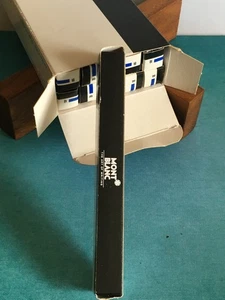 Boite 10x Recharges Stylos à Billes Ballpoint Pen Refills Bleu B MONTBLANC - Foto 1 di 3