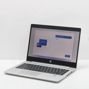 HP ProBook 440 G7 Windows 11 14 in Laptop Intel i5 10210U 8GB 256GB SSD USB C - Picture 1 of 12