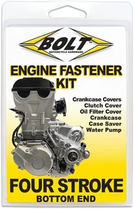 Kit de sujeción de motor de perno para Yamaha YZ450F 2006-2009 WR450F 2007-2015 - Imagen 1 de 1