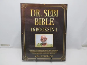 Dr. Sebi Bible 16 Books In 1 - Ancient Natural Remedies & Healing Treatment - Bild 1 von 8