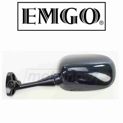 Emgo OE Style Mirror for 2001-2006 Honda CBR600F F4I - Body Mirrors  sp Foto 1 de 4