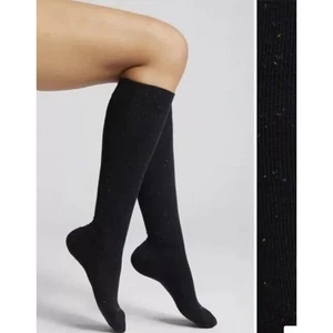 Conrad Nep Compression Knee High Socks Color Color: Galatic Black $32.00 Medium - Picture 1 of 5