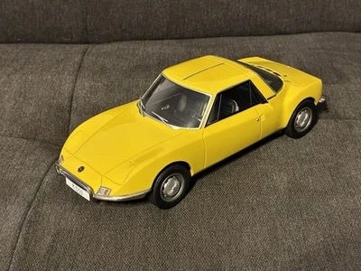 MATRA M530, jaune soleil, 1967, OTTOMOBILE, 1/18. Comme neuve sans boîte - Photo 1/4