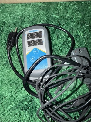 Inkbird Prewire WIFI Temperature Controller Thermostat ITC-306A Heat 2 Probe APP - Image 1 of 3