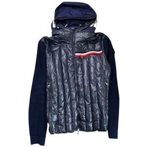 Moncler Herren Trikot Jacke Navy S - Bild 1 von 12
