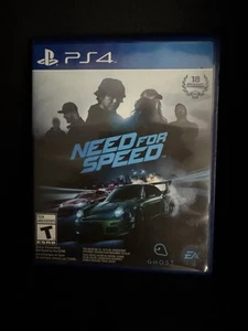 Need For Speed - Sony PlayStation 4 - Foto 1 di 3
