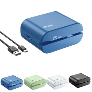 Wiederaufladbarer elektrischer Brieföffner - Elektrischer Brieföffner, Brieföffner... - Bild 1 von 6