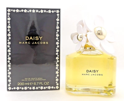 Perfume Daisy de Marc Jacobs 6,7 oz. Eau de Toilette Spray para Mujer. Nuevo en caja Foto 1 de 4