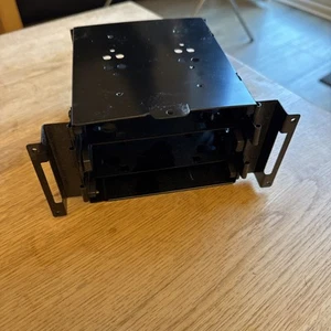 Lian Li HD01X Storage Laufwerksgehäuse HDD/SSD Gehäuse schwarz - Bild 1 von 5