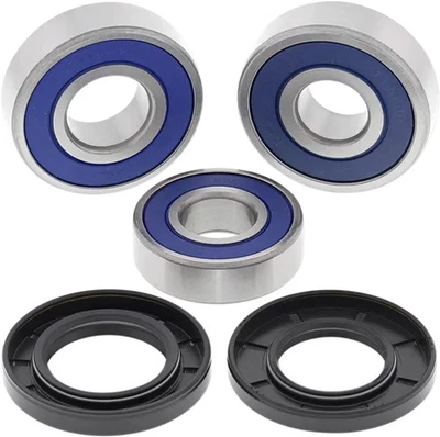 Kit de cojinete de rueda trasera All Balls para Honda Tourist Trophy 500 89-90 Foto 1 de 4