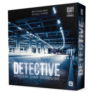 Detective: A Modern Crime Board Game (Importación USA) - Imagen 1 de 1