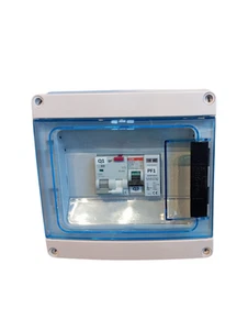 Coffret AC 3kW protection photovoltaïque - Eur'Ohm - Imagen 1 de 3