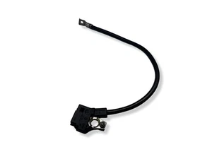 BMW 5 F10 F11 2011 Diesel Vorne Minuskabel Massekabel Batterie 9253082 VIJ66091 - Picture 1 of 7