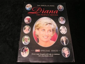 Diana The Peoples Princess OK Special Issue - Picture 1 of 1