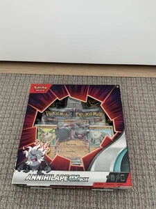 Pokemon TCG Scarlet & Violet: Annihilape ex Box- SEALED - Picture 1 of 2