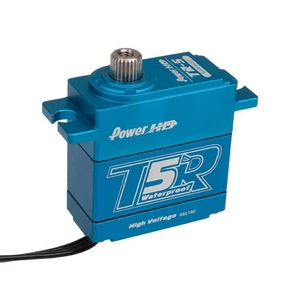 Power HD PHD TR5R Servo Wasserdichtes Alu Digital Mini Servo 8.4V/8.8kg - Bild 1 von 1