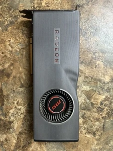 AMD Radeon Rx 5700 XT Reference Graphics Card 8GB GDDR6 Blower Cooler VGA PCIE 4 - Bild 1 von 4