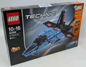 LEGO 42066 Technic Air Race Jet Plane Jet 40th Anniversary Edition 2in1 NEW