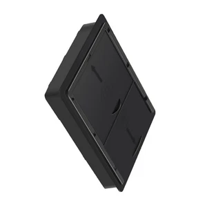Plastic Auto Car Center Storage Box Organizer Case For Tesla Model Y 2021-2023 B - Picture 1 of 6