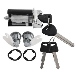 Diverse Compatibility Door Locks and Ignition Switch Set for Ford Trucks - Picture 1 of 12