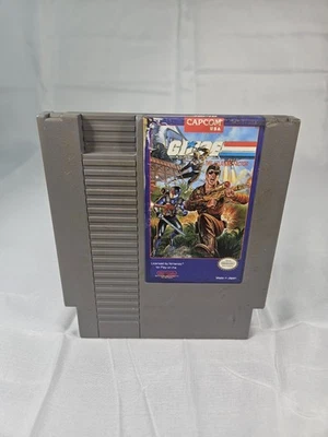 G.I. Joe: The Atlantis Factor (Nintendo Entertainment System NES, 1992) Tested - Image 1 of 4
