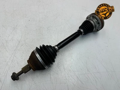 2009 - 2019 年奥迪 TT TTS - 前左驱动侧 CV 轴驱动轴原始设备制造商 53 公里 — 第 1/4 张图片