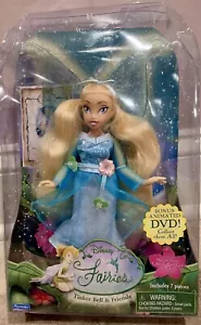 Vintage DISNEY FAIRIES Tinker Bell & Friends RANI Water Talent Fairy Doll- NIB - Picture 1 of 2