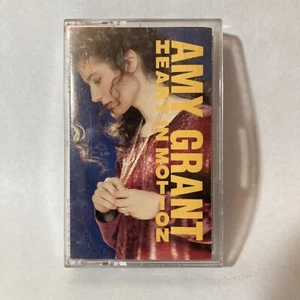 ⚡️Heart in Motion by Amy Grant CASSETTE TAPE Tested Works-Baby Baby! - Picture 1 of 5