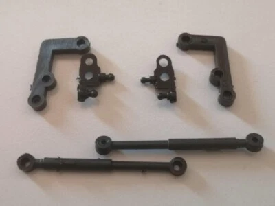 Part M15 M21 Z2 Z3 FERRARI TESTAROSSA POCHER 1/8 scale K51 K52 K53 K54 K59 K61 - Image 1 of 3