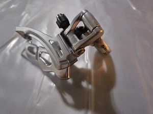 Sram X9 Double Front Derailleur 2x10 - Clamp On 31.8 / Top Pull - Picture 1 of 5